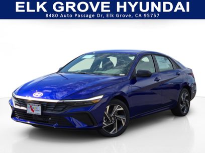New 2025 Hyundai Elantra SEL