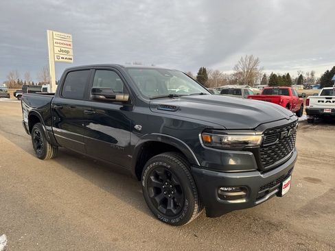 New 2026 RAM 1500 4x4 Crew Cab image 6