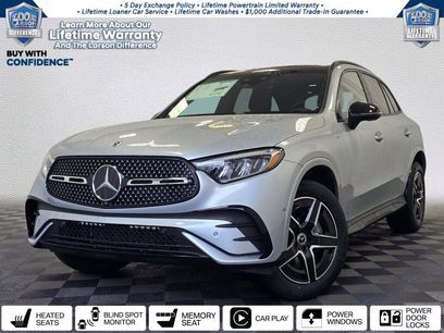 New 2026 Mercedes-Benz GLC 300 GLC 300