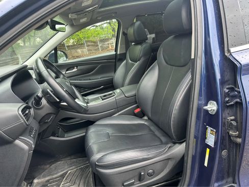 Used 2022 Hyundai Santa Fe SEL w/ Convenience + Premium Package AWD/4WD image 10