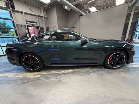 Used 2019 Ford Mustang Bullitt w/ Bullitt Electronics Package RWD image 28