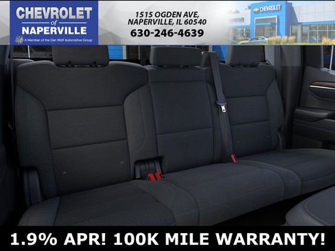 New 2026 Chevrolet Silverado 1500 LT image 17