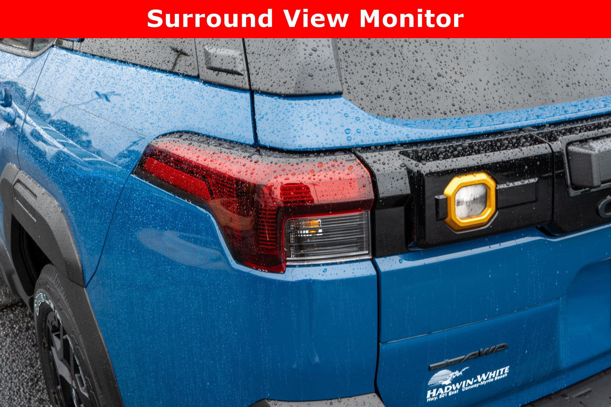 New 2026 Subaru Outback Wilderness AWD/4WD image 10