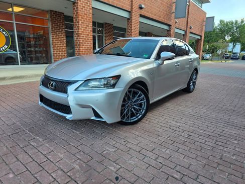 Used 2013 Lexus GS 350 AWD image 3