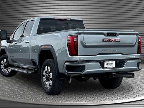 Used 2025 GMC Sierra 2500 Denali w/ Denali Reserve Package AWD/4WD image 4