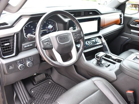 Used 2022 GMC Sierra 1500 Denali w/ Technology Package image 17