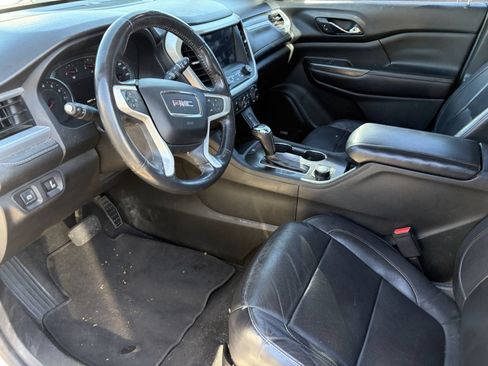 Used 2017 GMC Acadia SLT FWD image 13