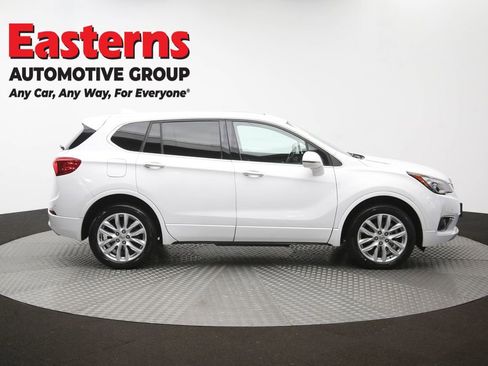 Used 2020 Buick Envision Premium AWD/4WD image 49