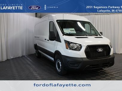 New 2026 Ford Transit 250 148 Medium Roof w/ Load Area Protection Package