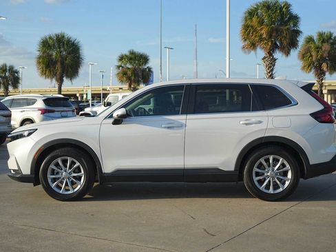 Used 2024 Honda CR-V EX-L image 3