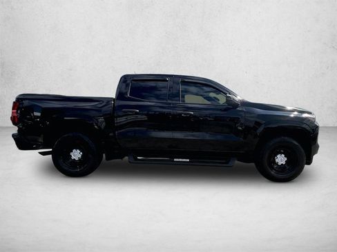 Used 2024 Chevrolet Colorado W/T w/ WT Convenience Package II image 5