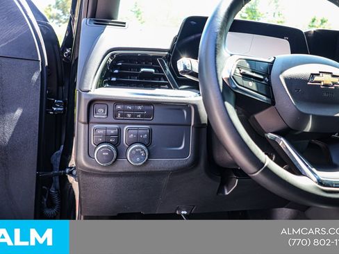 Used 2025 Chevrolet Tahoe LT AWD/4WD image 21