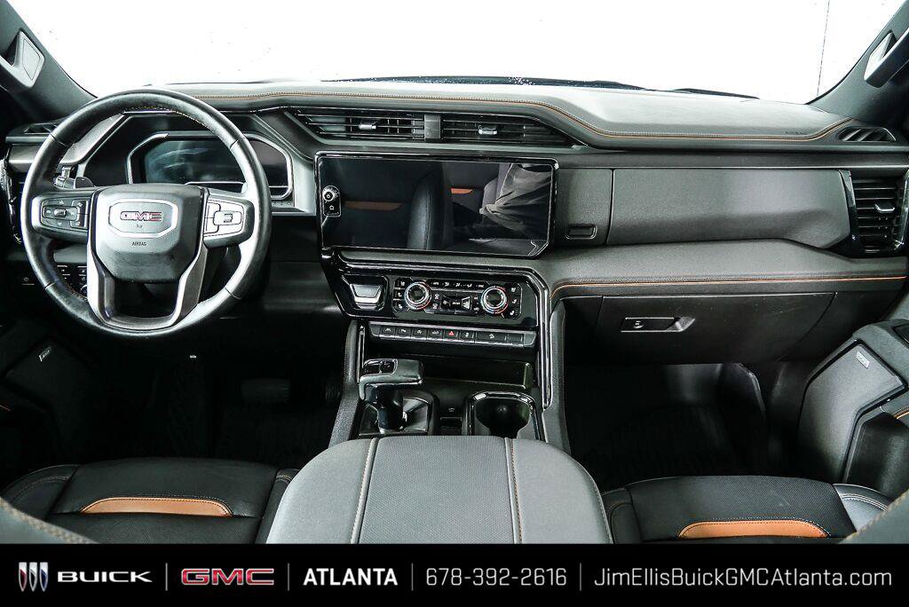 Used 2024 GMC Sierra 1500 AT4 w/ Technology Package AWD/4WD image 21