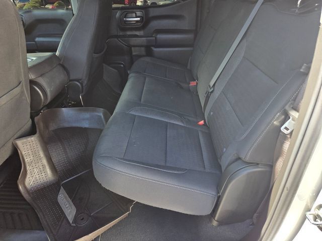 Certified 2023 Chevrolet Silverado 1500 Custom AWD/4WD image 11