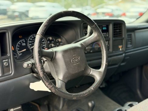 Used 2002 Chevrolet Silverado 1500 4x4 Extended Cab image 6