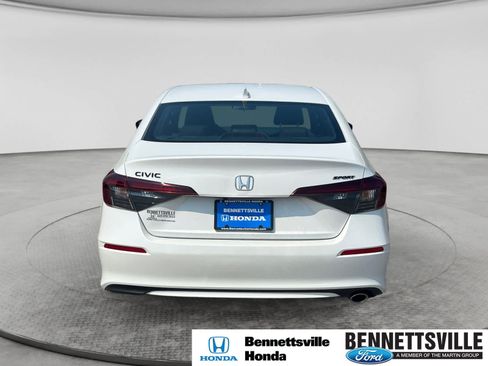 Used 2026 Honda Civic Sport image 6