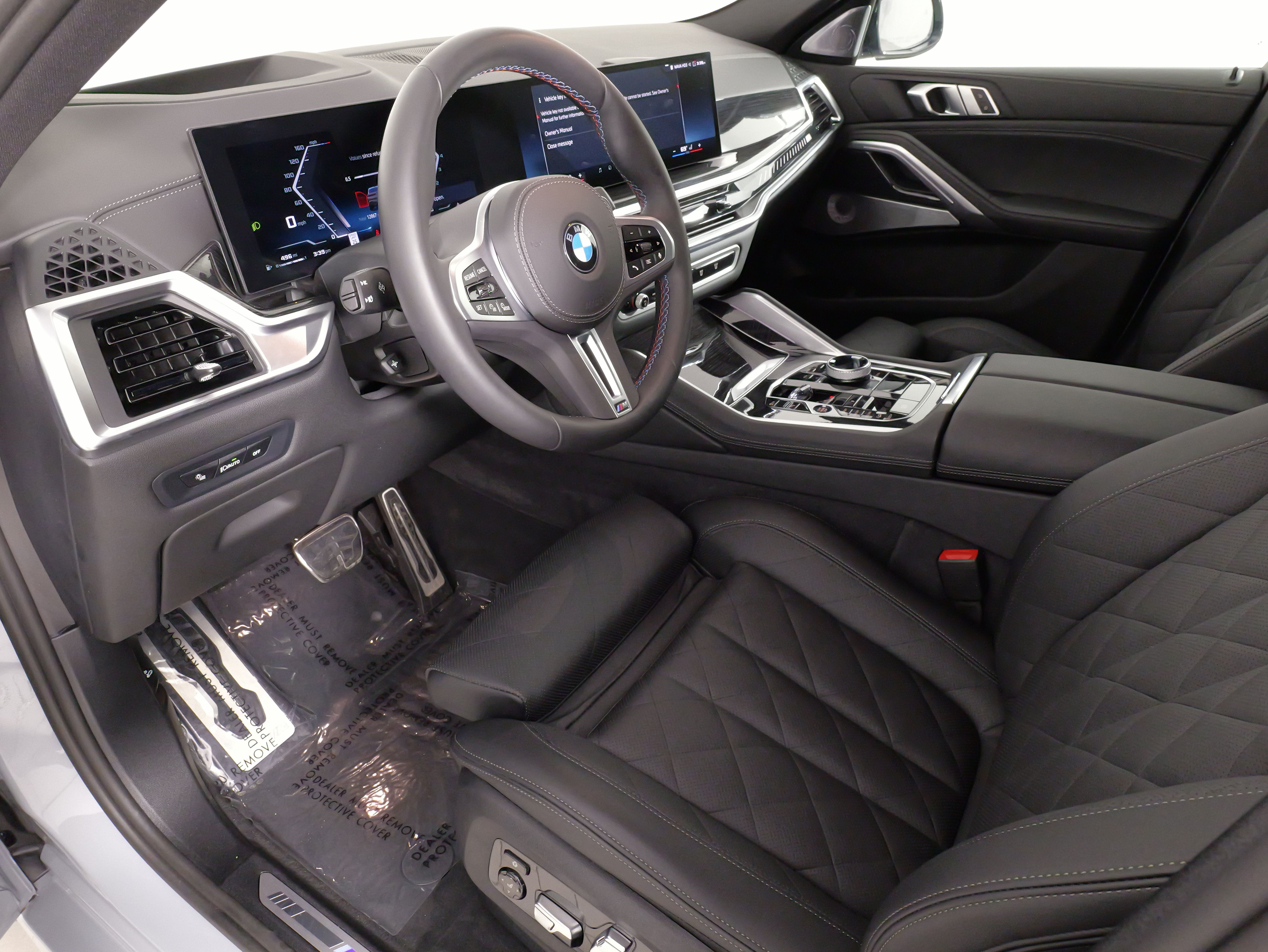 Used 2026 BMW X6 M60i w/ Executive Package AWD/4WD image 33