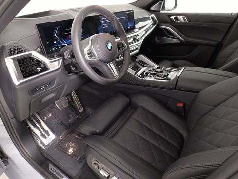 Used 2026 BMW X6 M60i w/ Executive Package AWD/4WD image 33