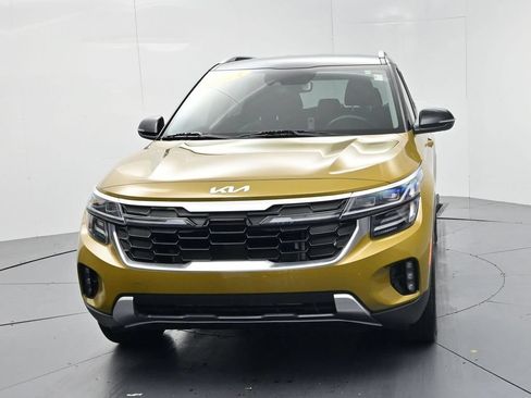 Certified 2024 Kia Seltos SX AWD/4WD image 3