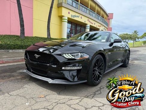 Used 2020 Ford Mustang GT Premium w/ GT Performance Package image 1