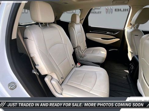 Used 2022 Buick Enclave Premium w/ Experience Buick Package FWD image 20