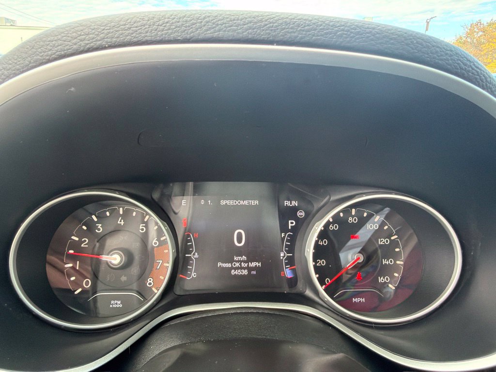 Used 2018 Jeep Compass Limited w/ Navigation Group AWD/4WD image 22