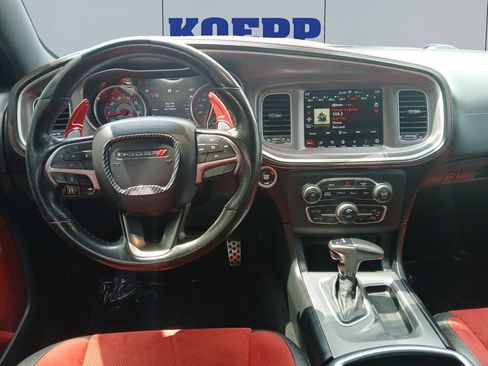 Used 2019 Dodge Charger Scat Pack w/ Plus Group RWD image 12