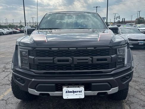 Used 2021 Ford F150 Raptor w/ Equipment Group 801A High AWD/4WD image 3