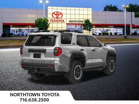 New 2026 Toyota 4Runner TRD Off-Road Premium image 2