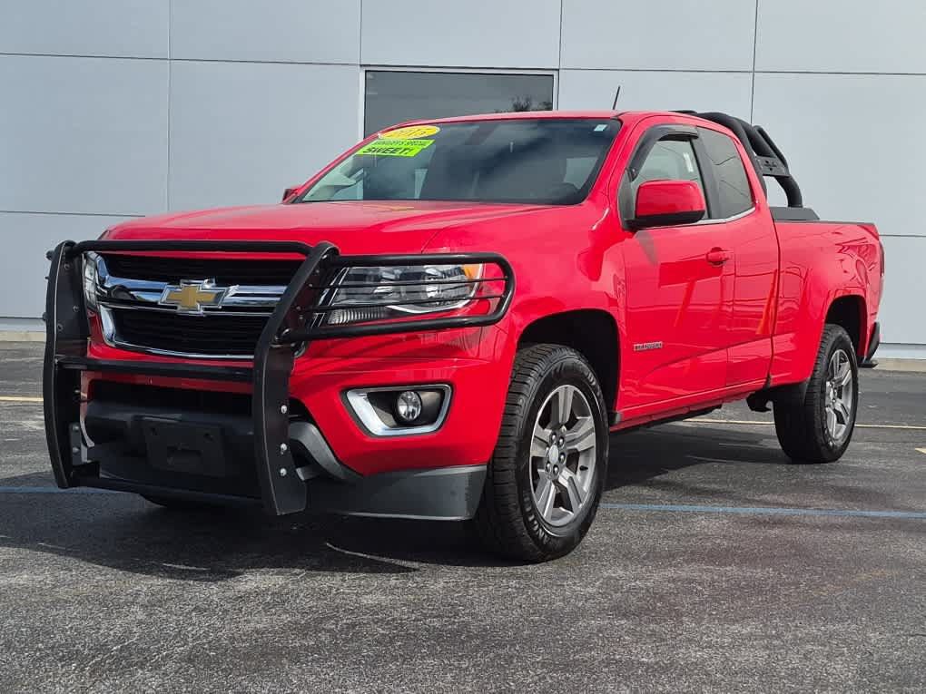 Used 2015 Chevrolet Colorado LT w/ LT Convenience Package RWD image 1