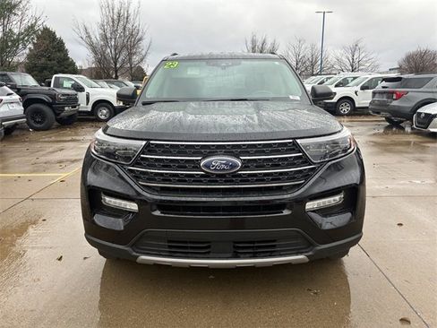 Certified 2023 Ford Explorer XLT w/ Equipment Group 202A image 11
