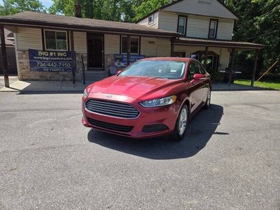 Used 2013 Ford Fusion SE