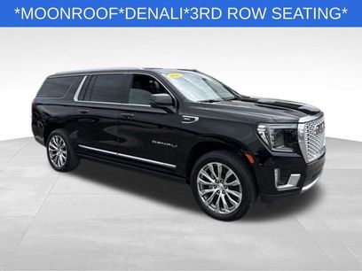 Used 2023 GMC Yukon XL Denali w/ Denali Reserve Package
