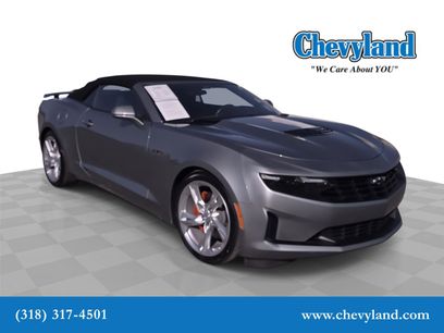 Certified 2024 Chevrolet Camaro LT w/ Technology Package