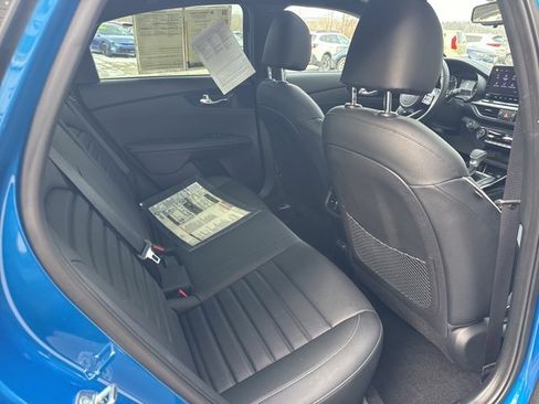 Certified 2024 Kia Forte GT-Line w/ GT-Line Premium Package image 28