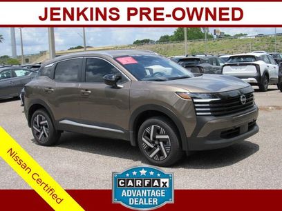 Certified 2026 Nissan Kicks SV w/ Charging Package