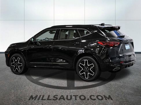 Certified 2024 Chevrolet Blazer RS w/ Enhanced Convenience Package AWD/4WD image 4