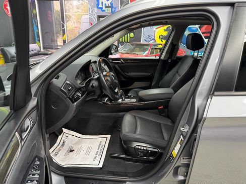 Used 2017 BMW X3 xDrive28i AWD/4WD image 10