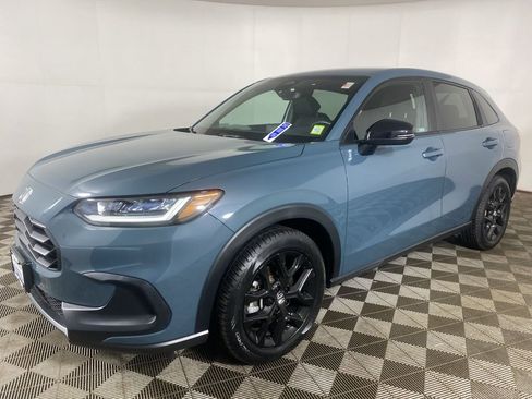 Used 2023 Honda HR-V Sport image 23
