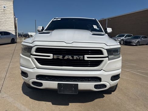 Used 2021 RAM 1500 Laramie w/ Sport Appearance Package RWD image 2