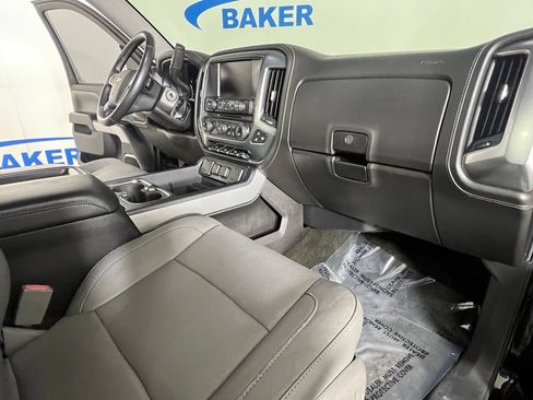 Used 2015 Chevrolet Silverado 1500 LTZ Z71 w/ Custom Sport Edition AWD/4WD image 11