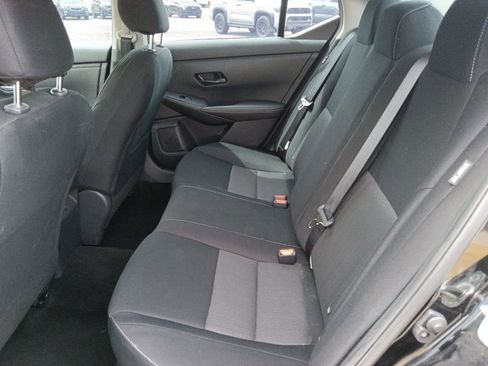 Used 2025 Nissan Sentra SV w/ Trunk Package FWD image 26