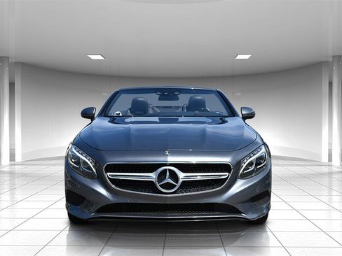 Used 2017 Mercedes-Benz S 550 Cabriolet image 9
