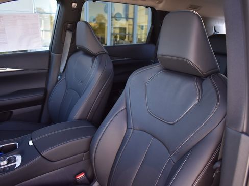 New 2025 INFINITI QX60 Luxe w/ Lighting Package (N94) image 29