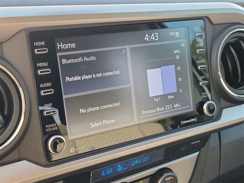 Used 2023 Toyota Tacoma SR5 w/ Technology Package image 24