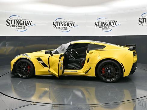 Used 2017 Chevrolet Corvette Grand Sport image 28