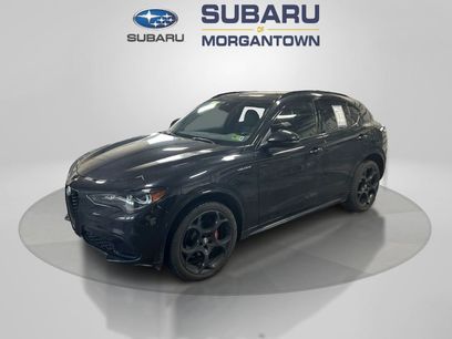 Used 2024 Alfa Romeo Stelvio Veloce