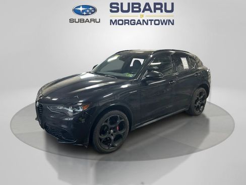 Used 2024 Alfa Romeo Stelvio Veloce image 1