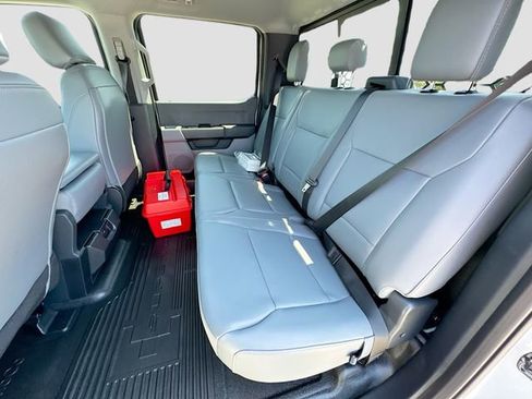 New 2025 Ford F550 2WD Crew Cab Super Duty image 16