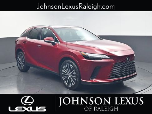 New 2026 Lexus RX 350 Premium Plus FWD image 3